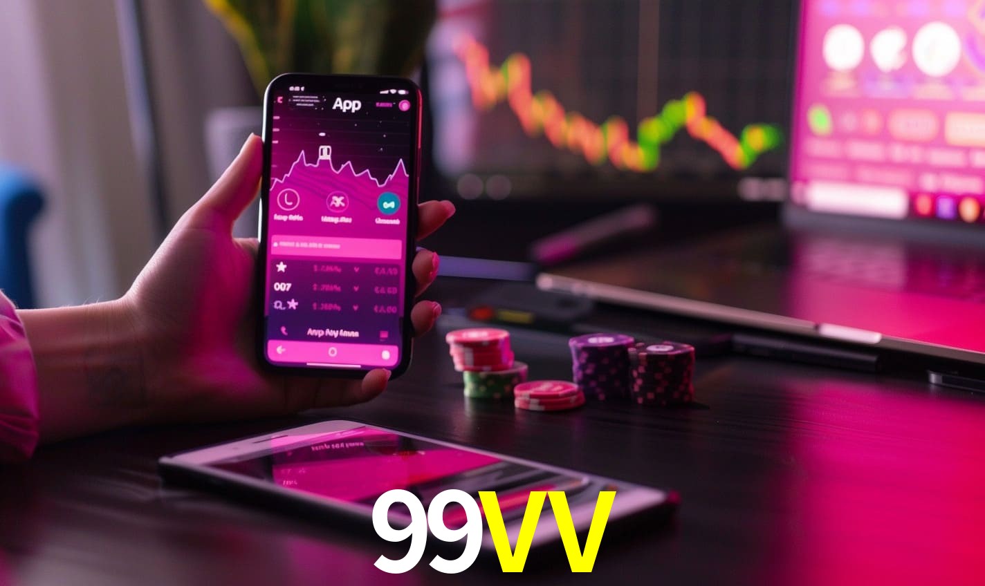 Recursos Exclusivos do App 99VV - Modo Offline, Login Biométrico