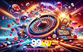 Casino Ao Vivo 99vv