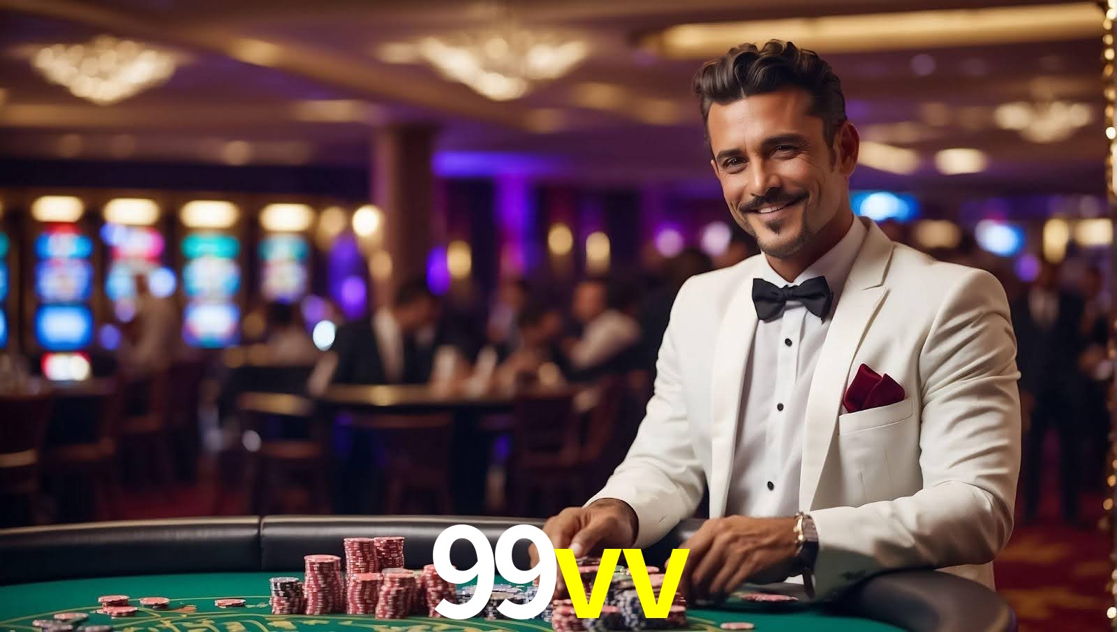 Casino Ao Vivo 99vv
