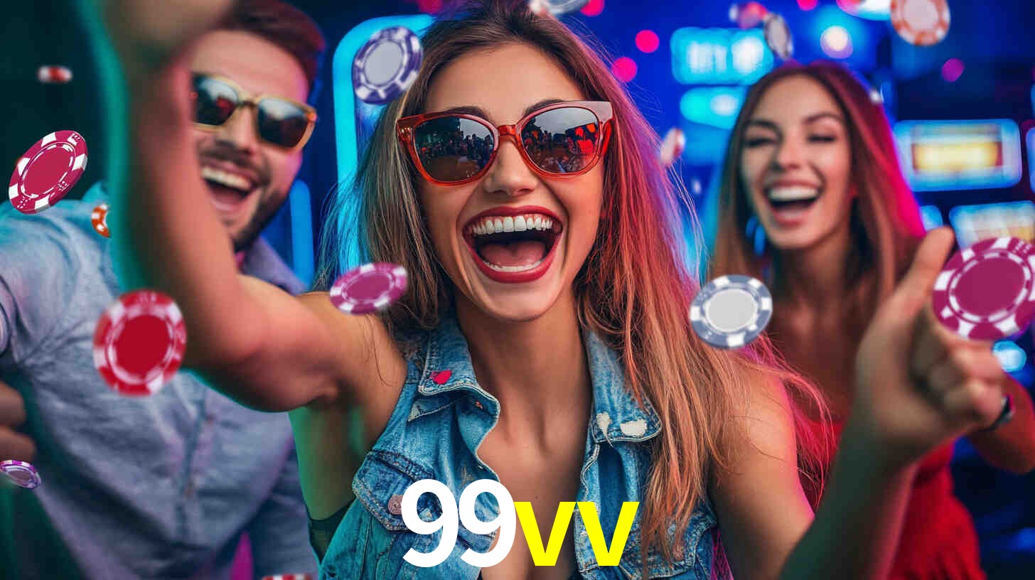 Desvendando o Mundo dos Jogos Virtuais na 99vv