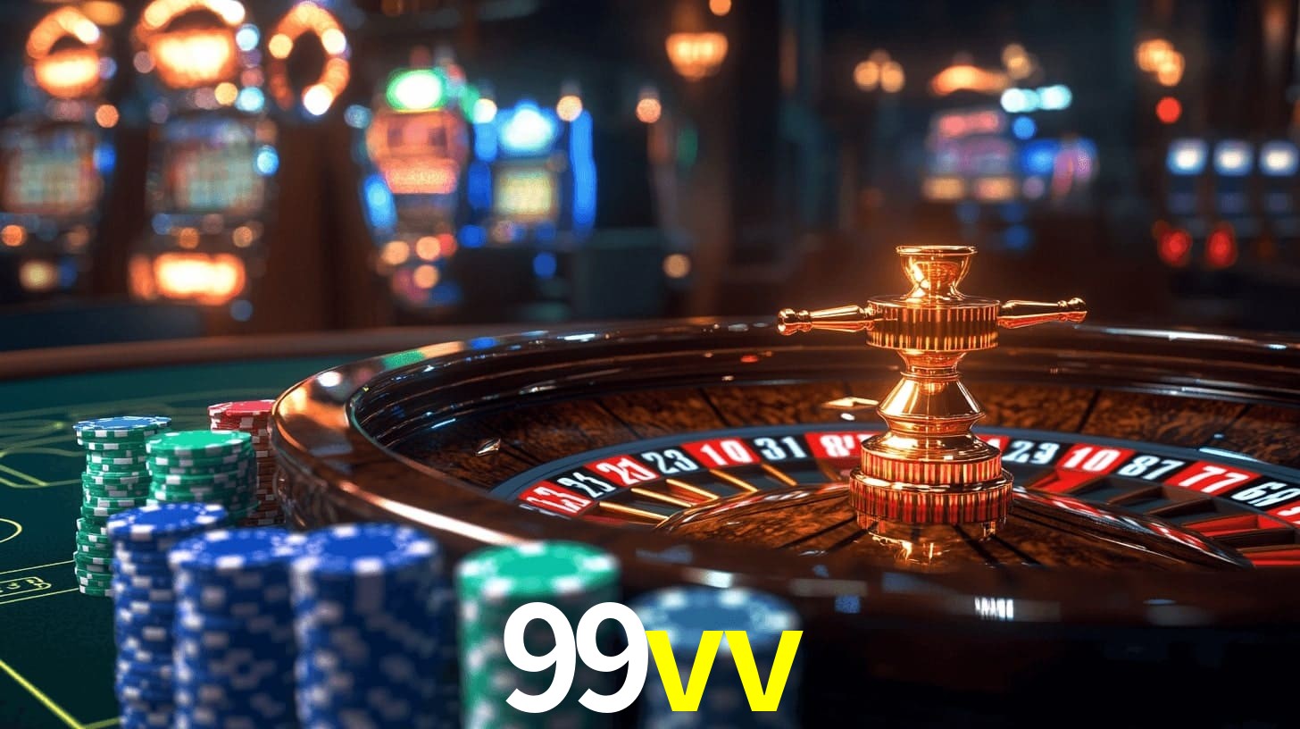 99vv: Jogos de Caça-Níqueis-Altas Recompensas, Roleta-Velocidade, Blackjack-Desafios Máximos