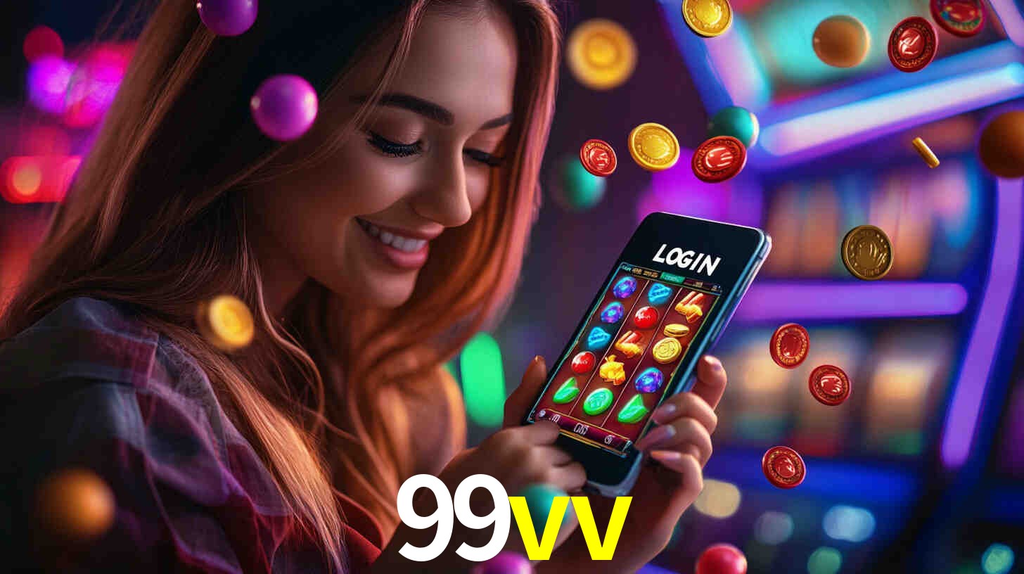 Experimente o Login Seguro Premium no 99vv
