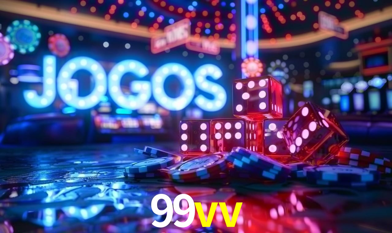 Desvendando o Mundo dos Jogos Virtuais na 99vv