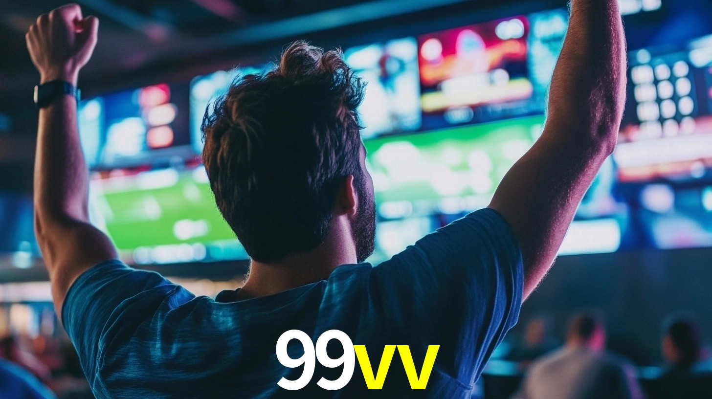 Sinta a adrenalina dos jogos de cassino com 99vv